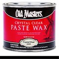 Old Masters Old Masters 30901 Crystal Clear Paste Wax - 1 lbs. 86348309012